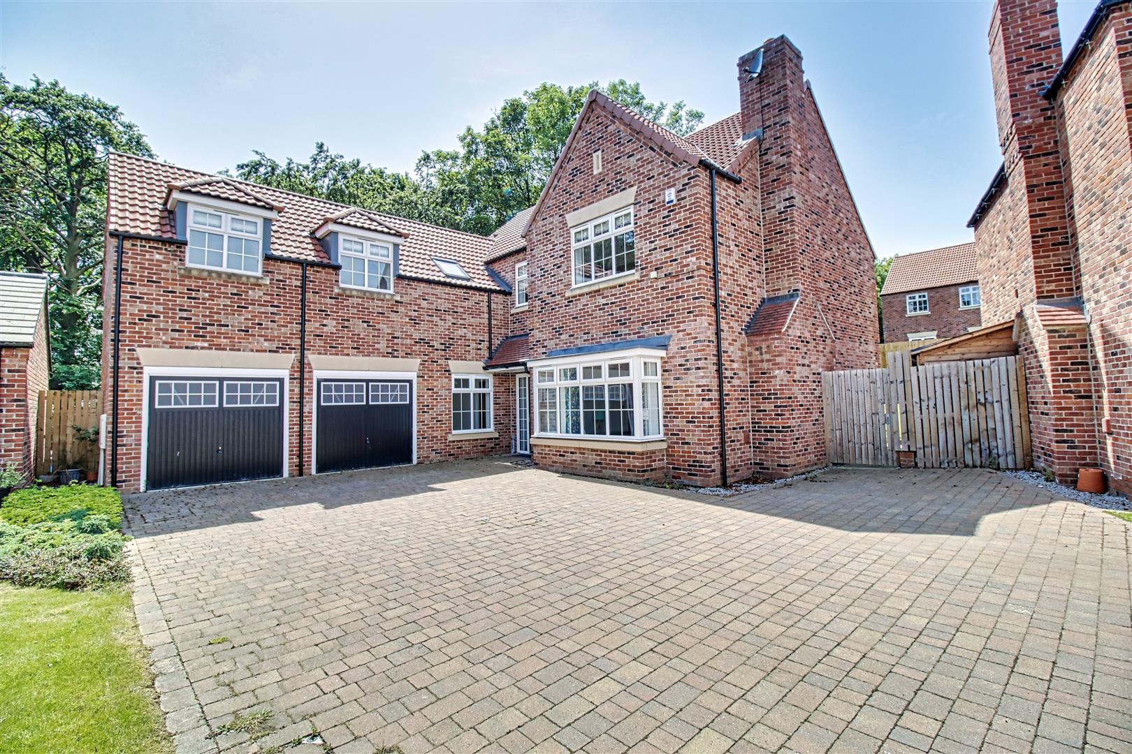 Woodlands Lane, Adel Hardisty And Co